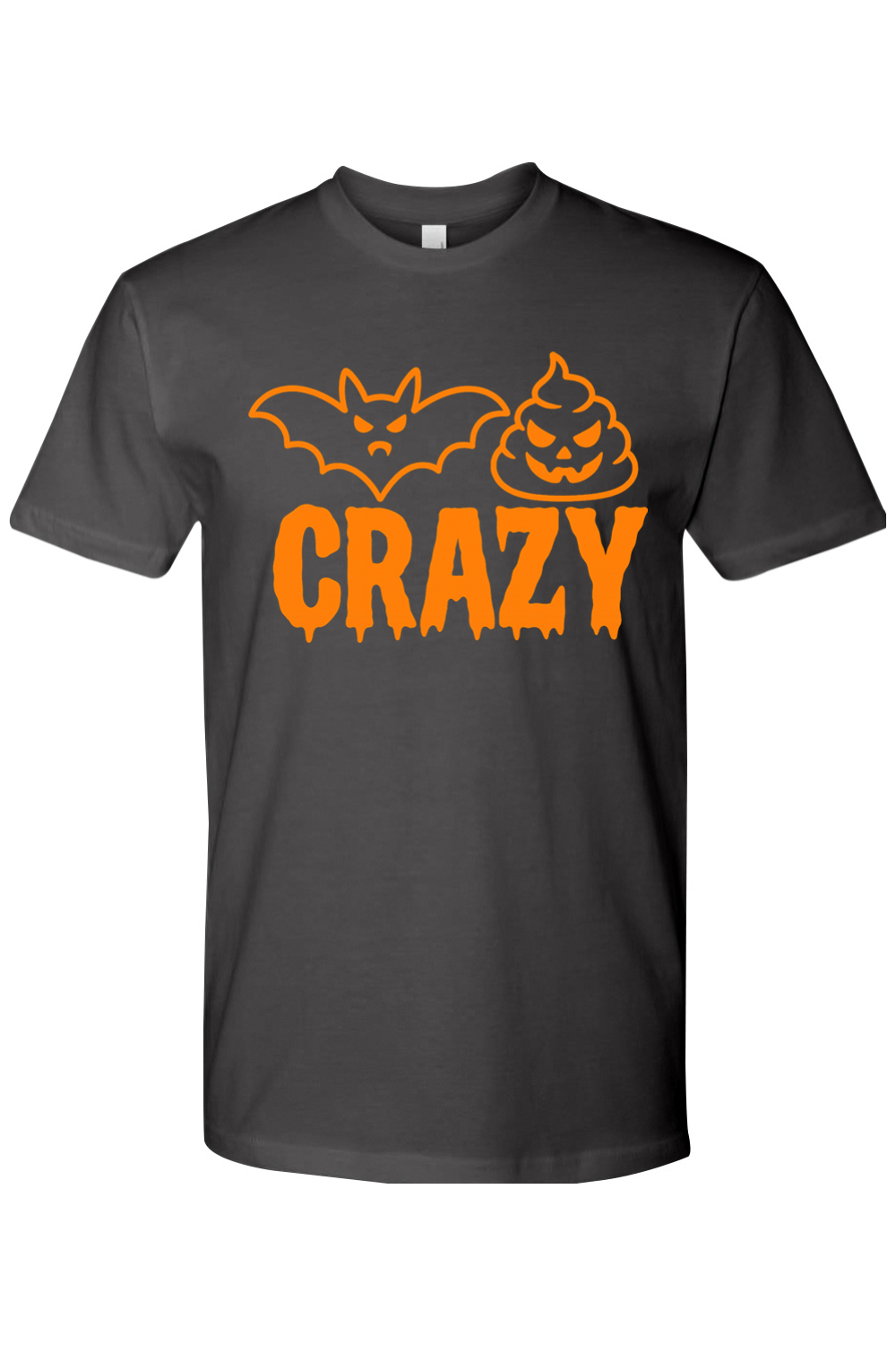 Bat Crazy Halloween T-Shirt