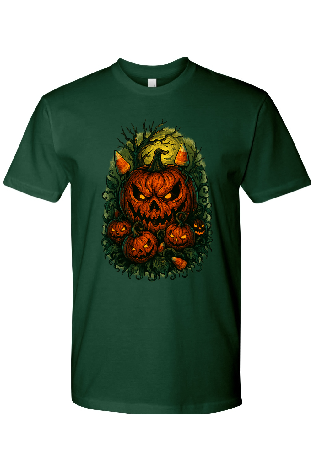 Haunted Pumpkin Patch T-Shirt