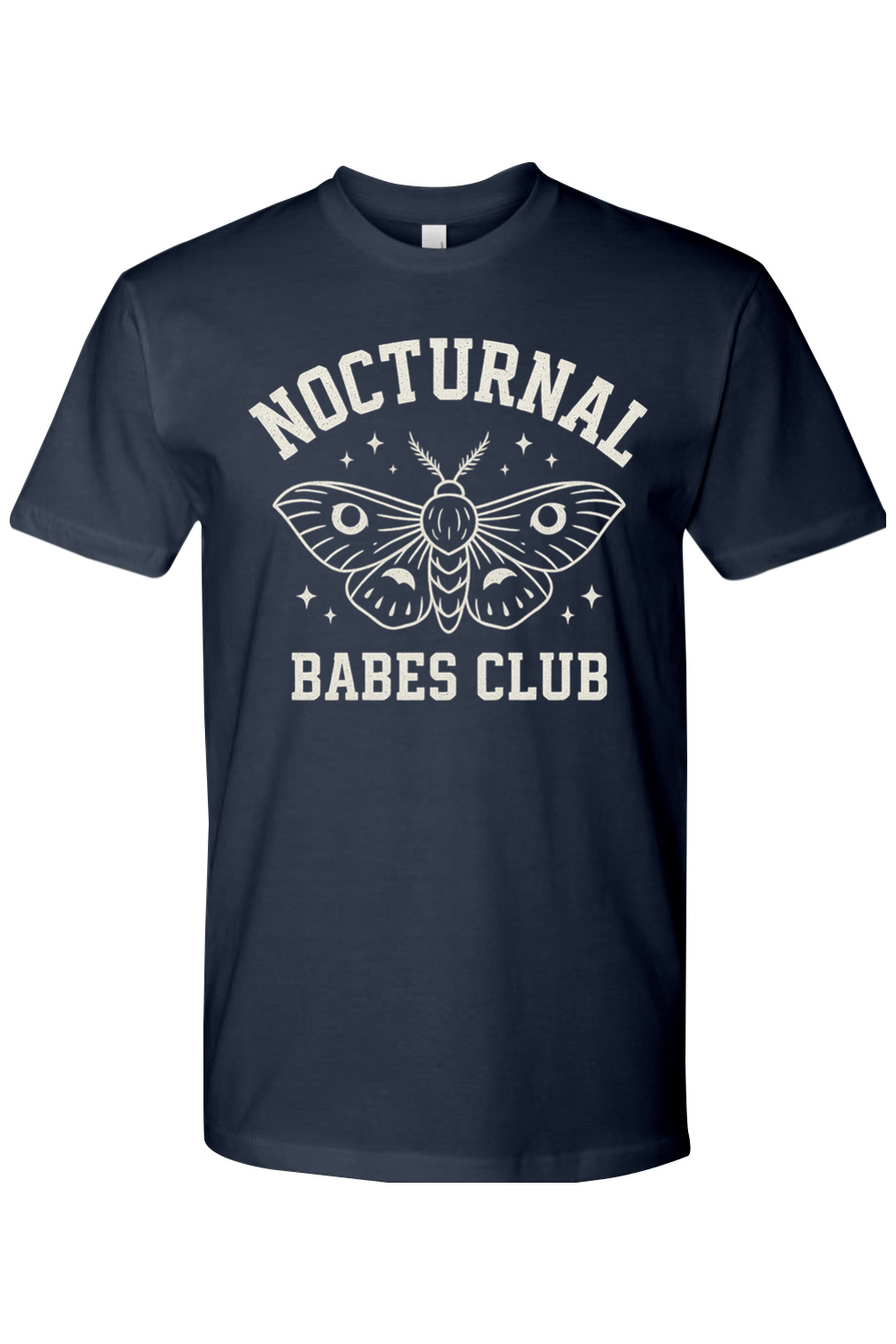 Nocturnal Babes Club T-Shirt