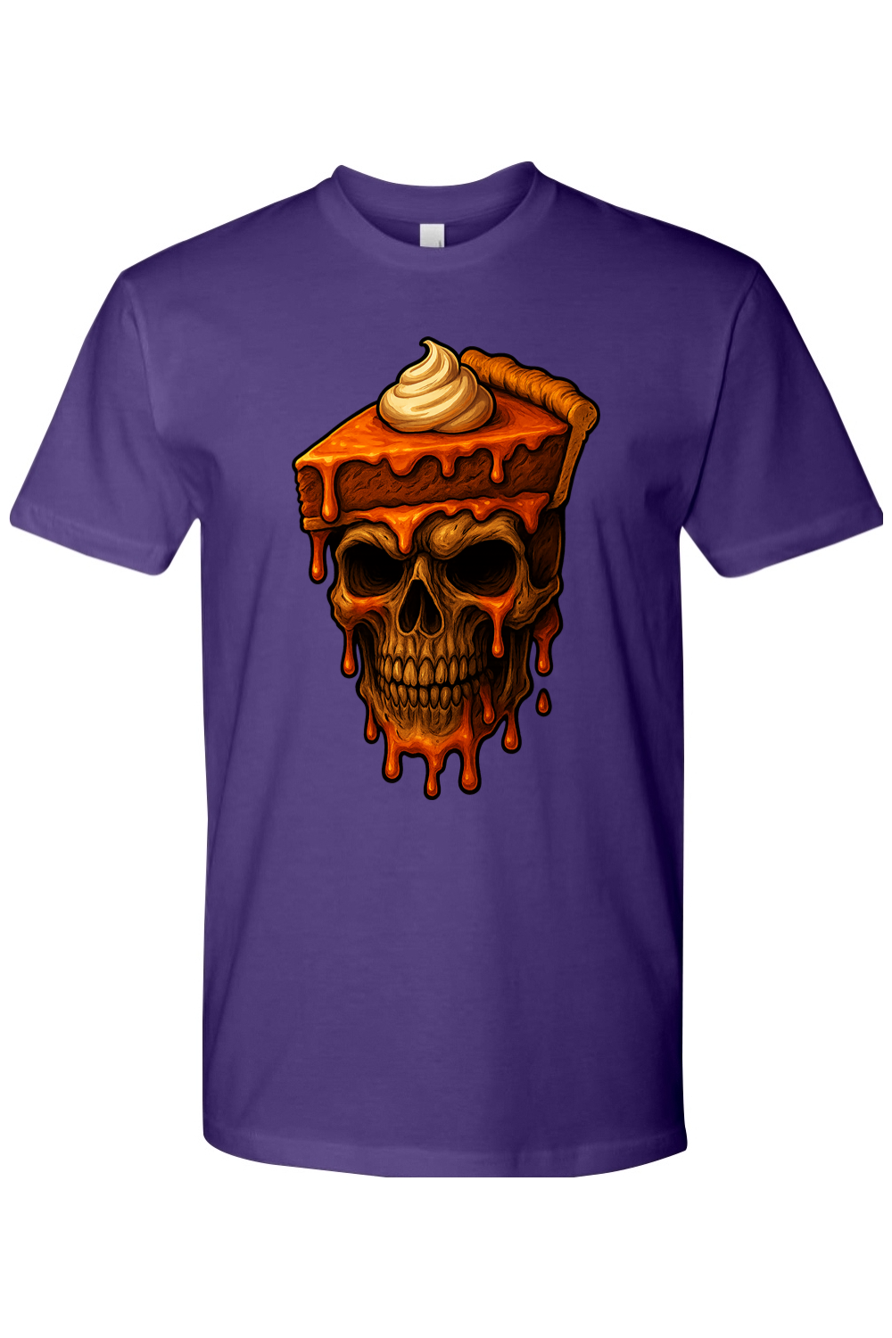 Death by Pumpkin Pie T-Shirt