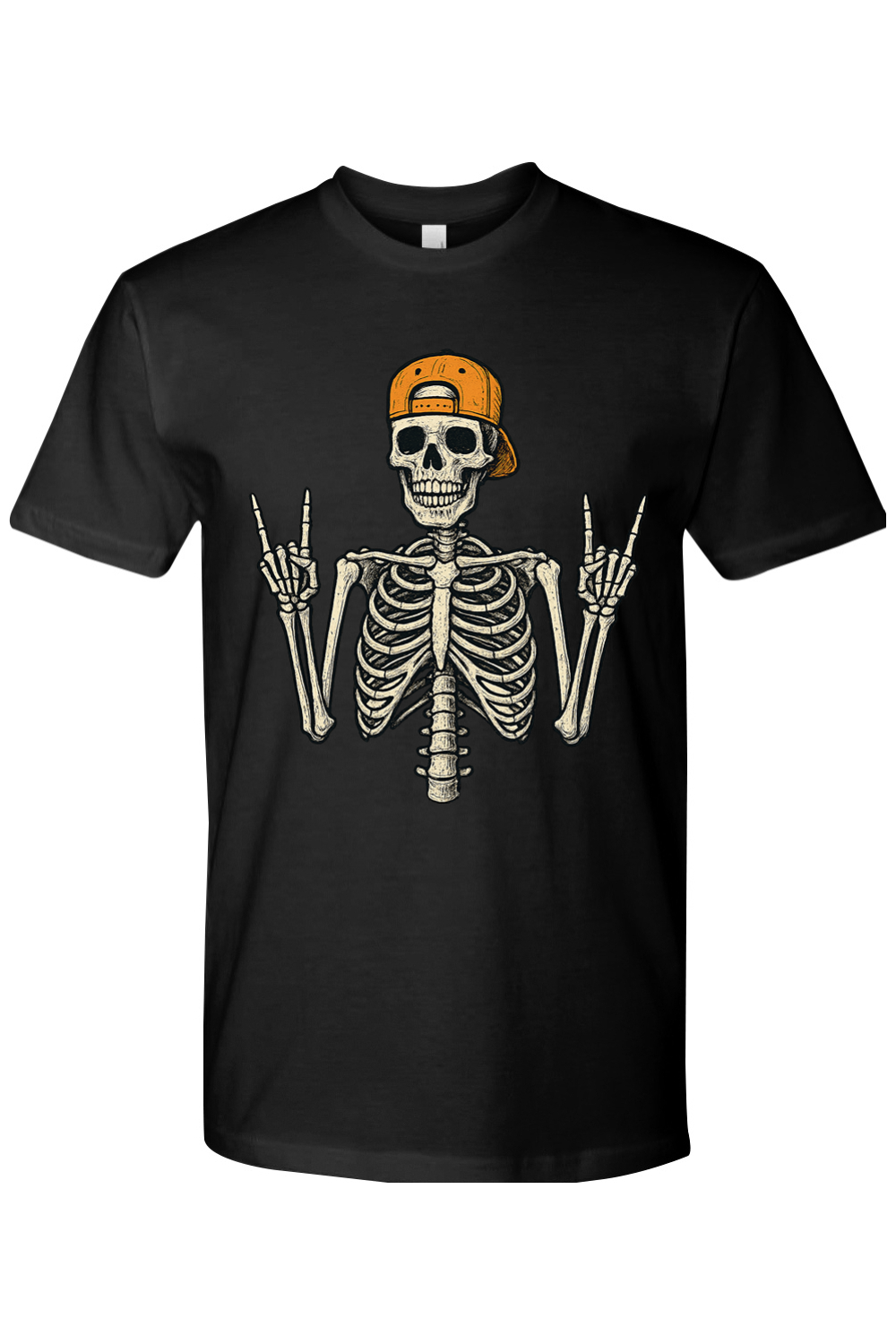 Dead Cool Skeleton T-Shirt