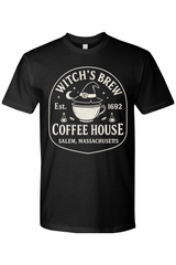 Witch's Brew Coffee House T-Shirt