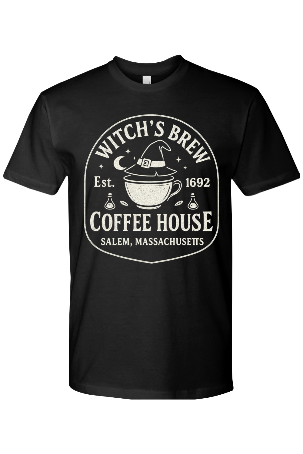 Witch's Brew Coffee House T-Shirt