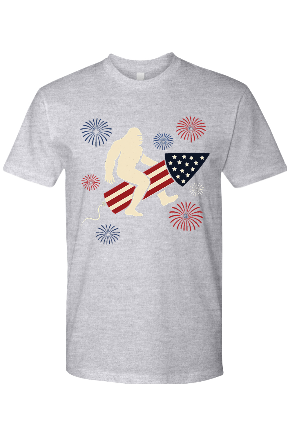 Bigfoot T-Shirt