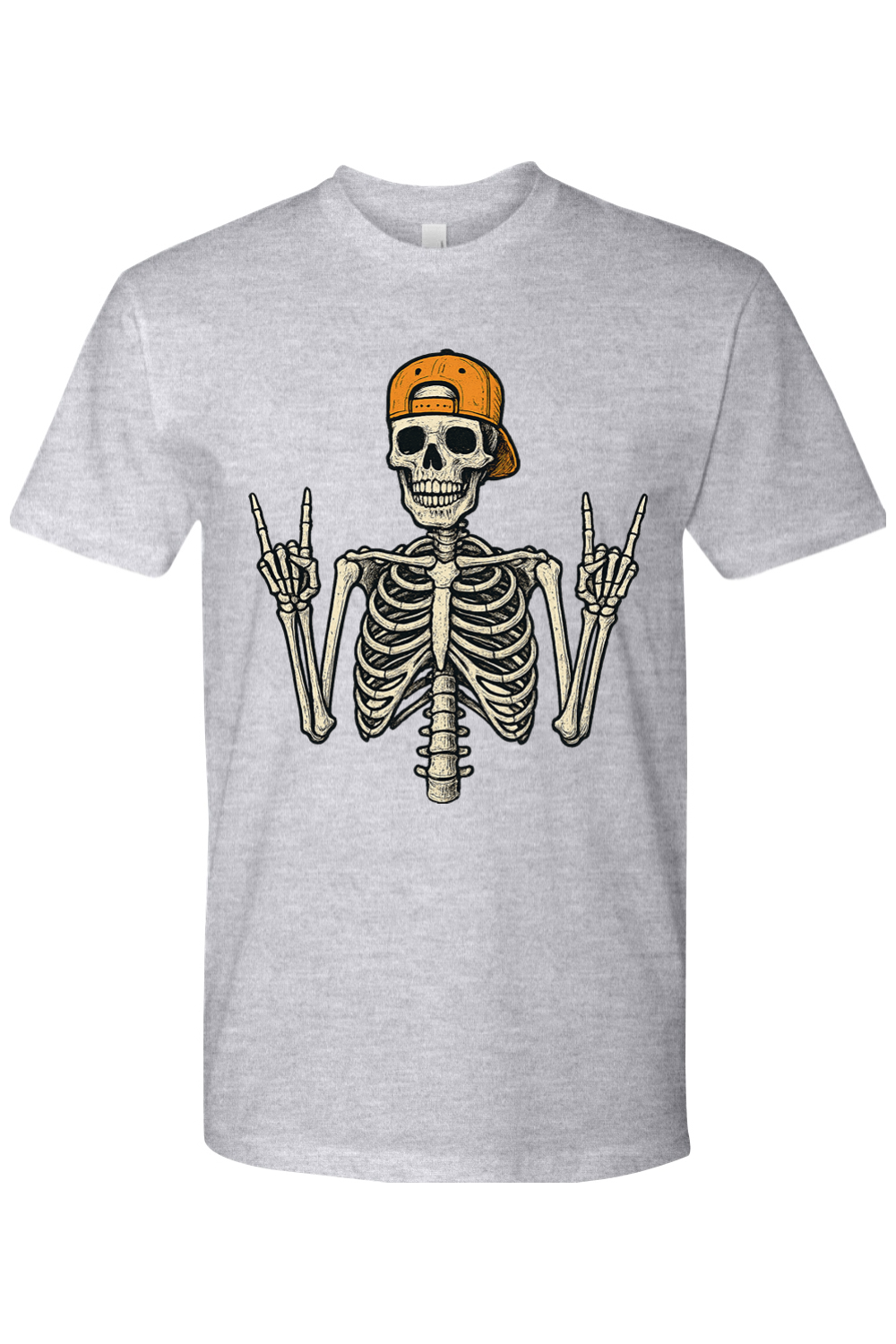 Dead Cool Skeleton T-Shirt