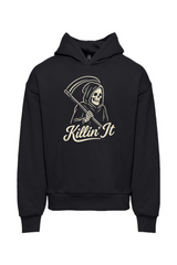 Killin' It Grim Reaper Hoodie