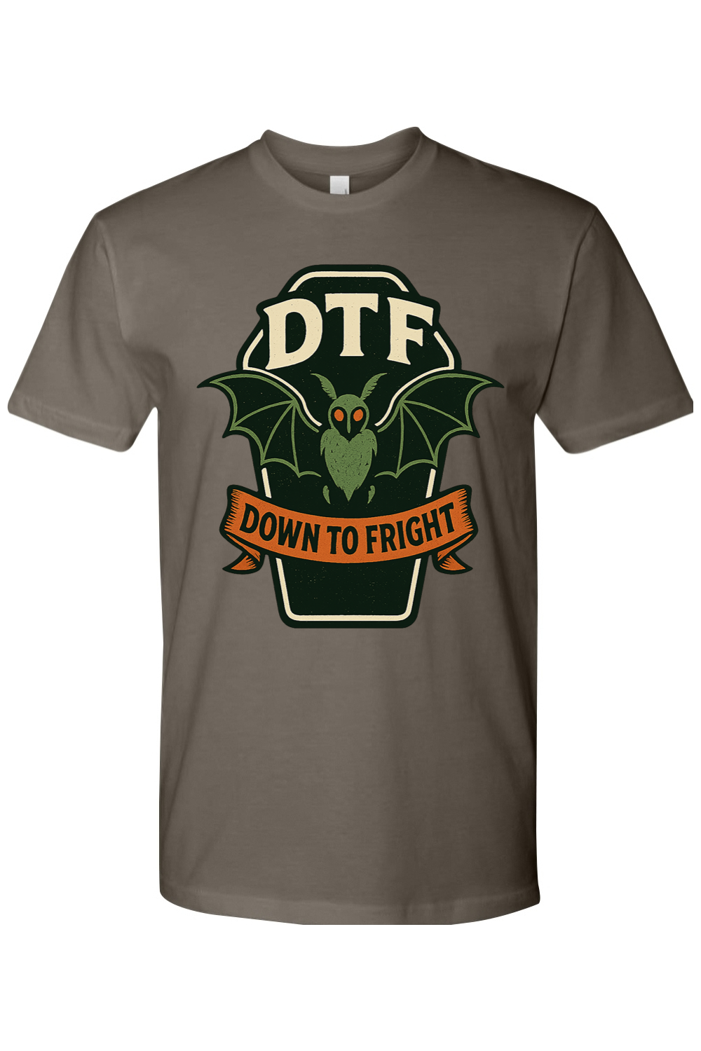 Down to Fright T-Shirt