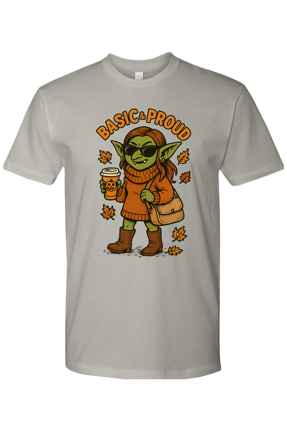 Basic & Proud Goblin T-Shirt
