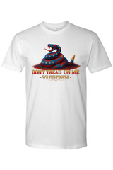 Don't Tread on Me Rattlesnake T-Shirt