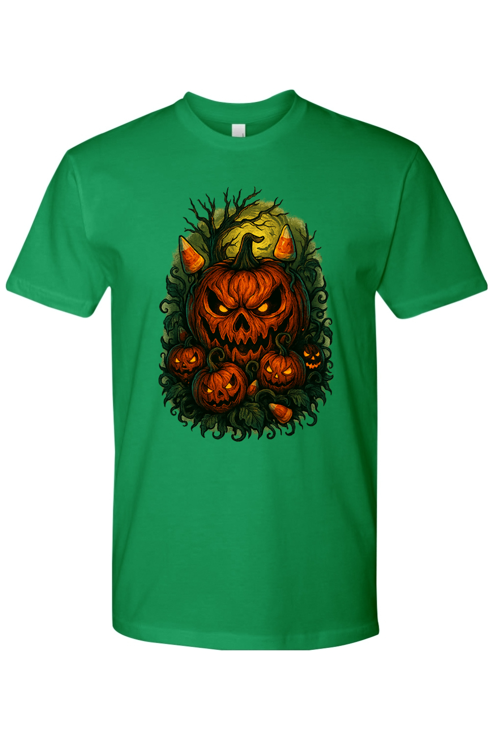 Haunted Pumpkin Patch T-Shirt