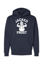 Jacked Frost Christmas Snowman Hoodie