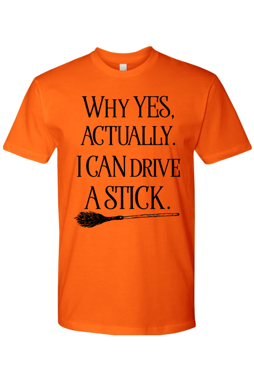 I Can Drive a Stick T-Shirt
