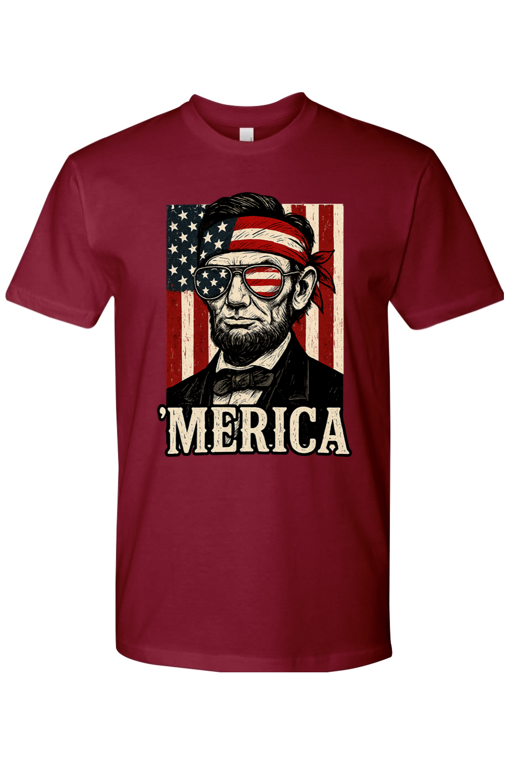 Abe ’Merica T-Shirt