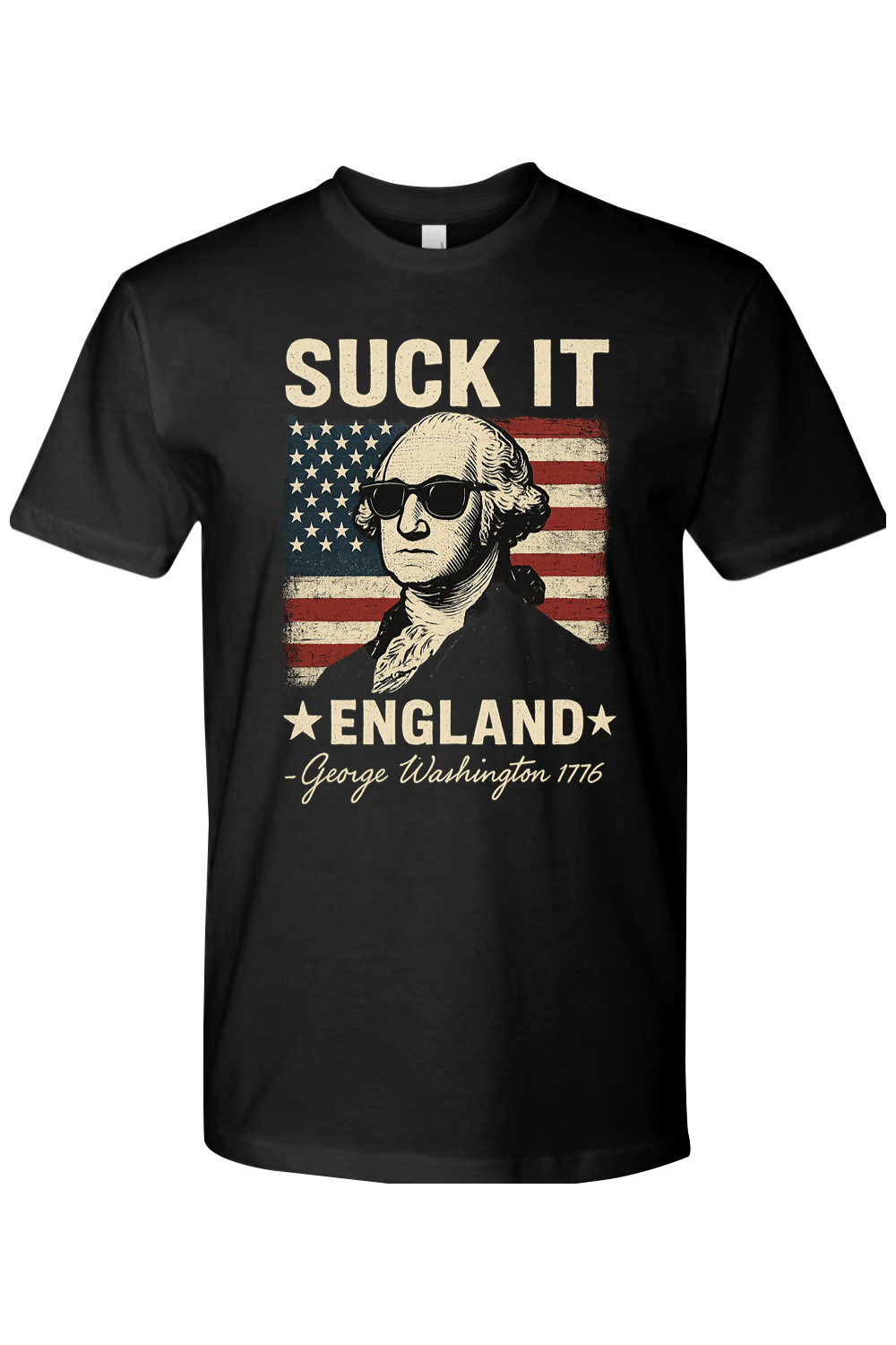Suck It England T-Shirt