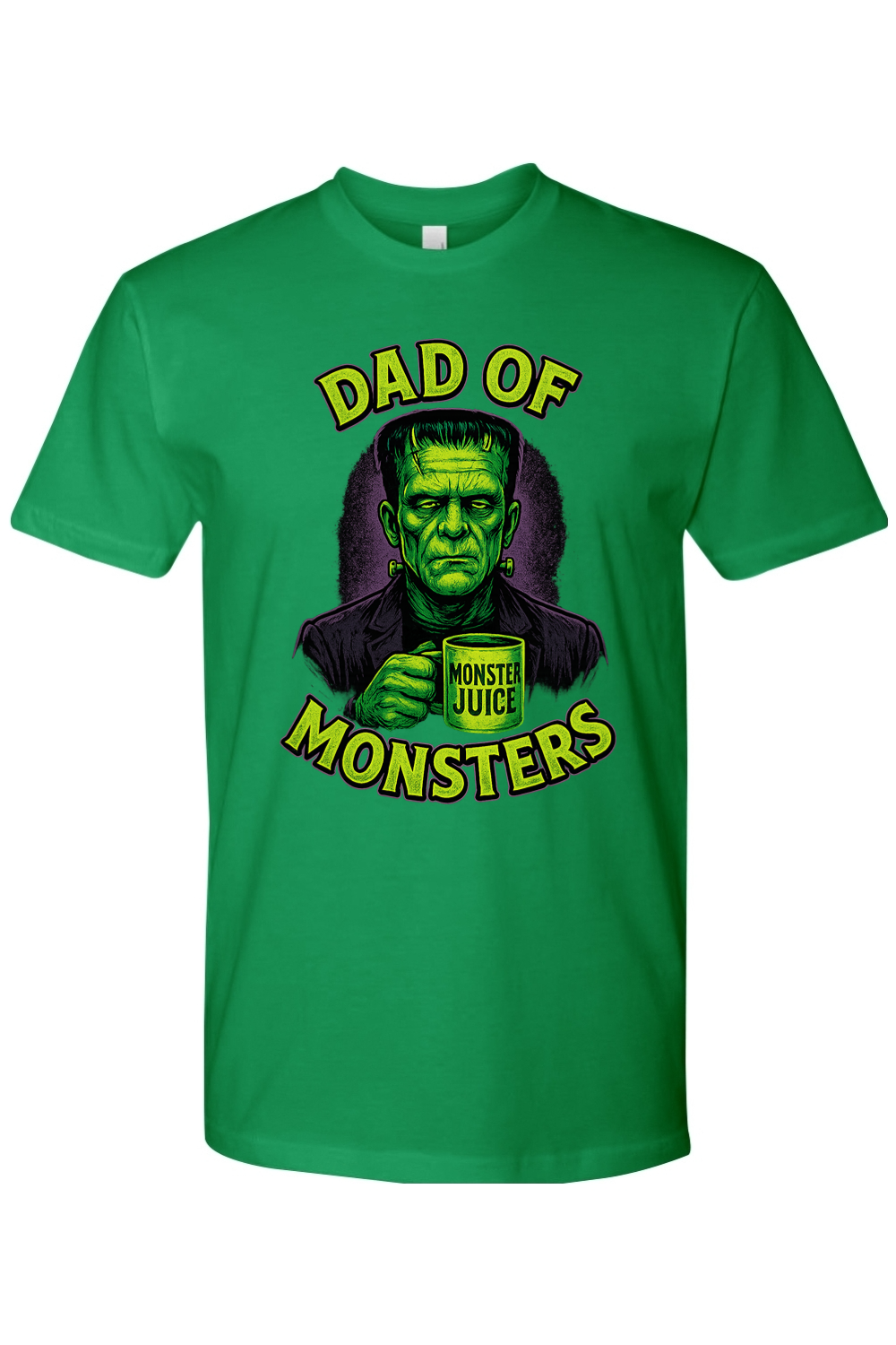 Dad of Monsters T-Shirt