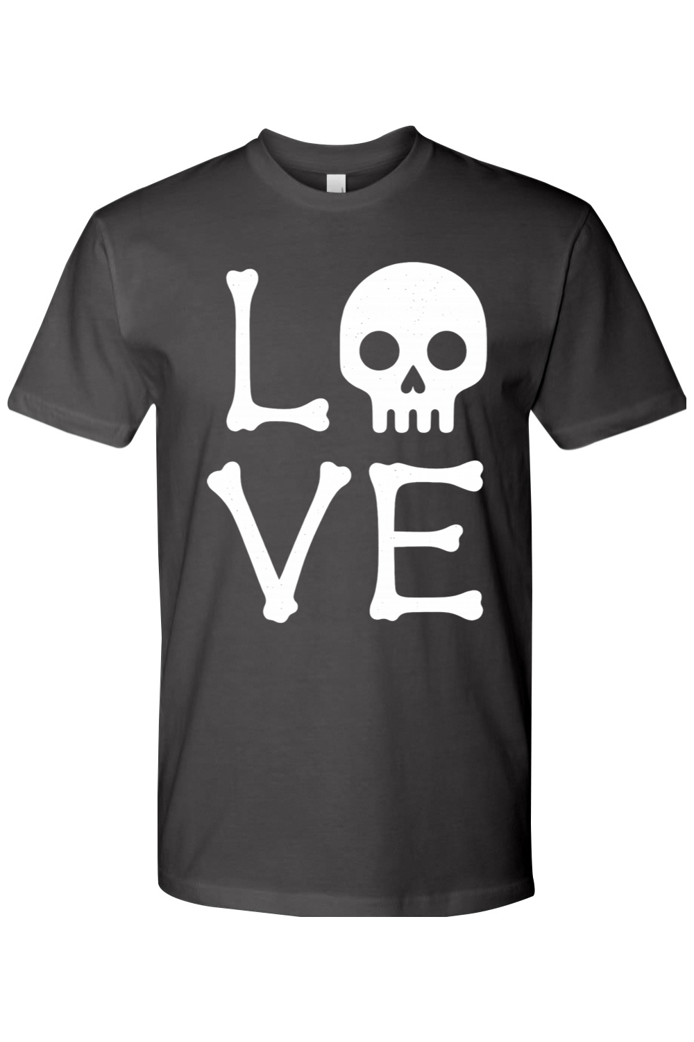 Love Skull T-Shirt