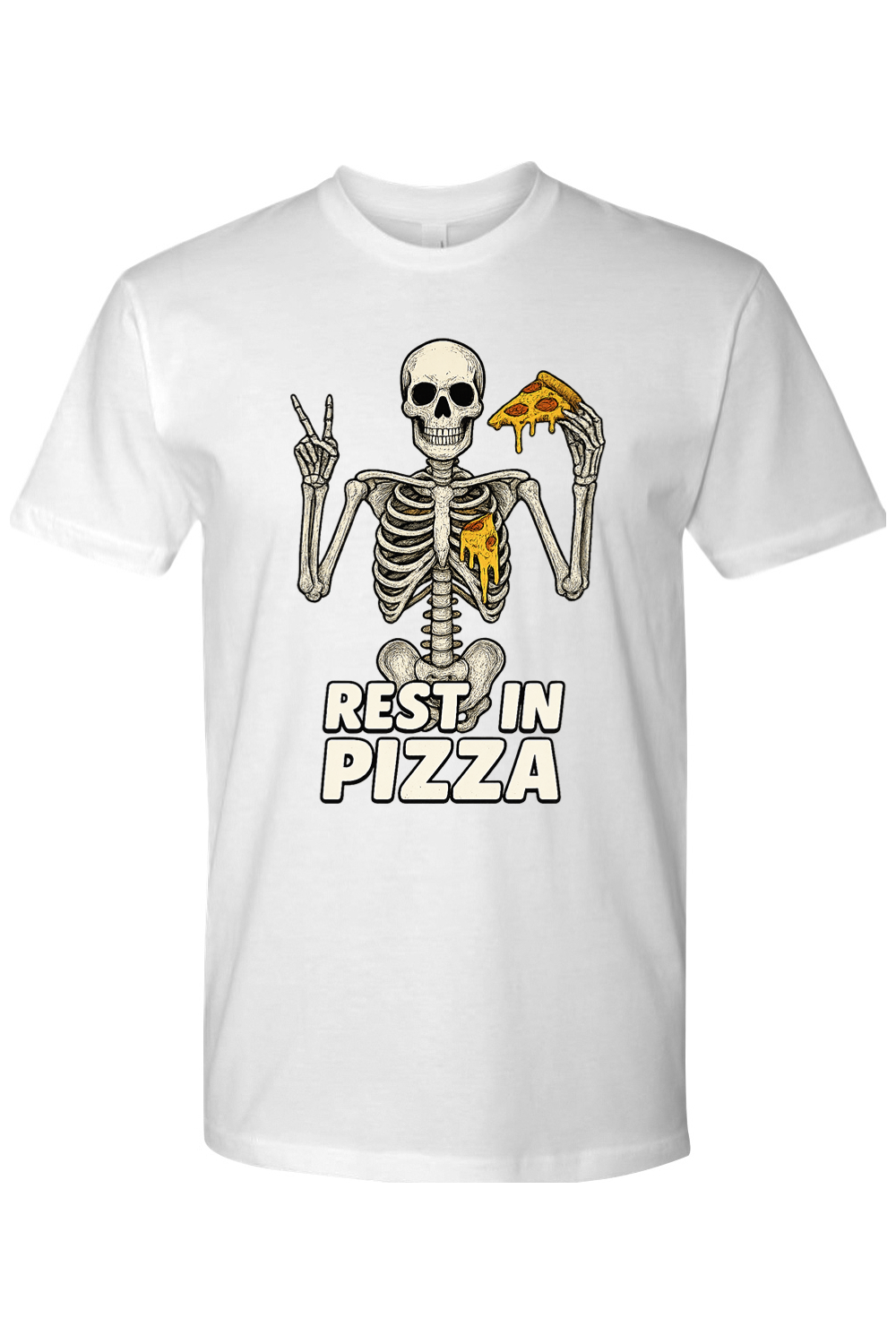 Rest in Pizza T-Shirt