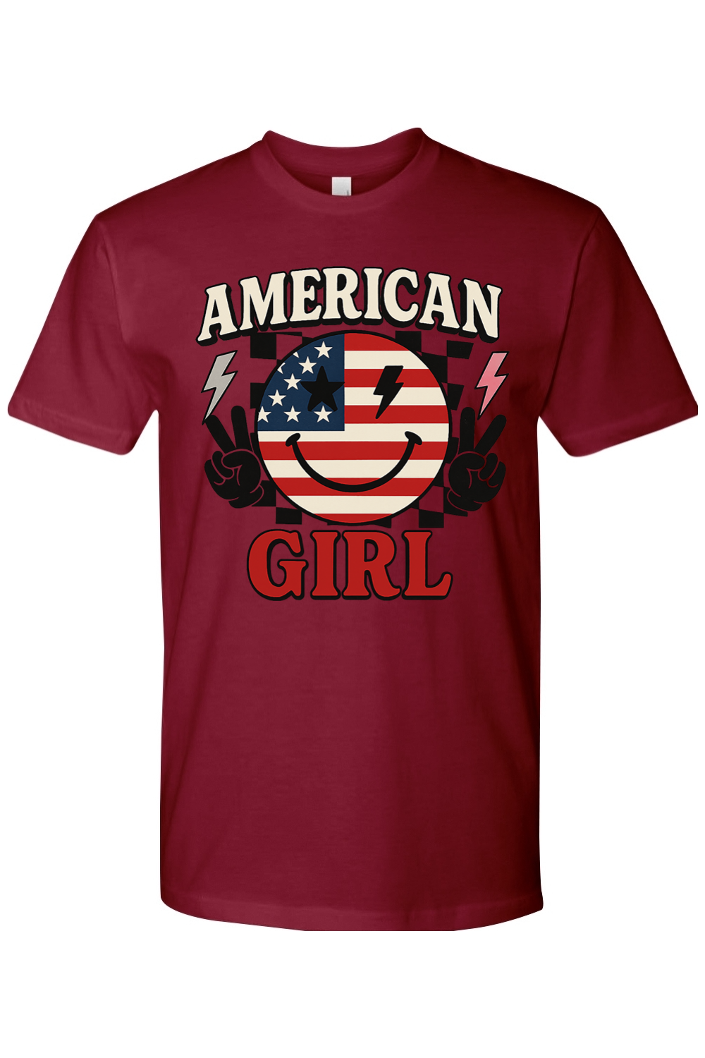 American Girl Power T-Shirt