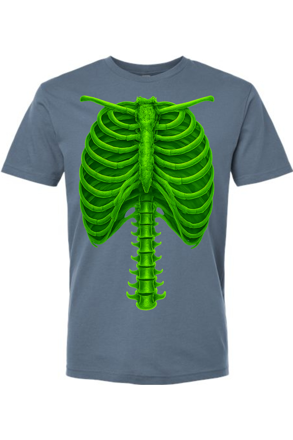 Biohazard Ribcage T-Shirt
