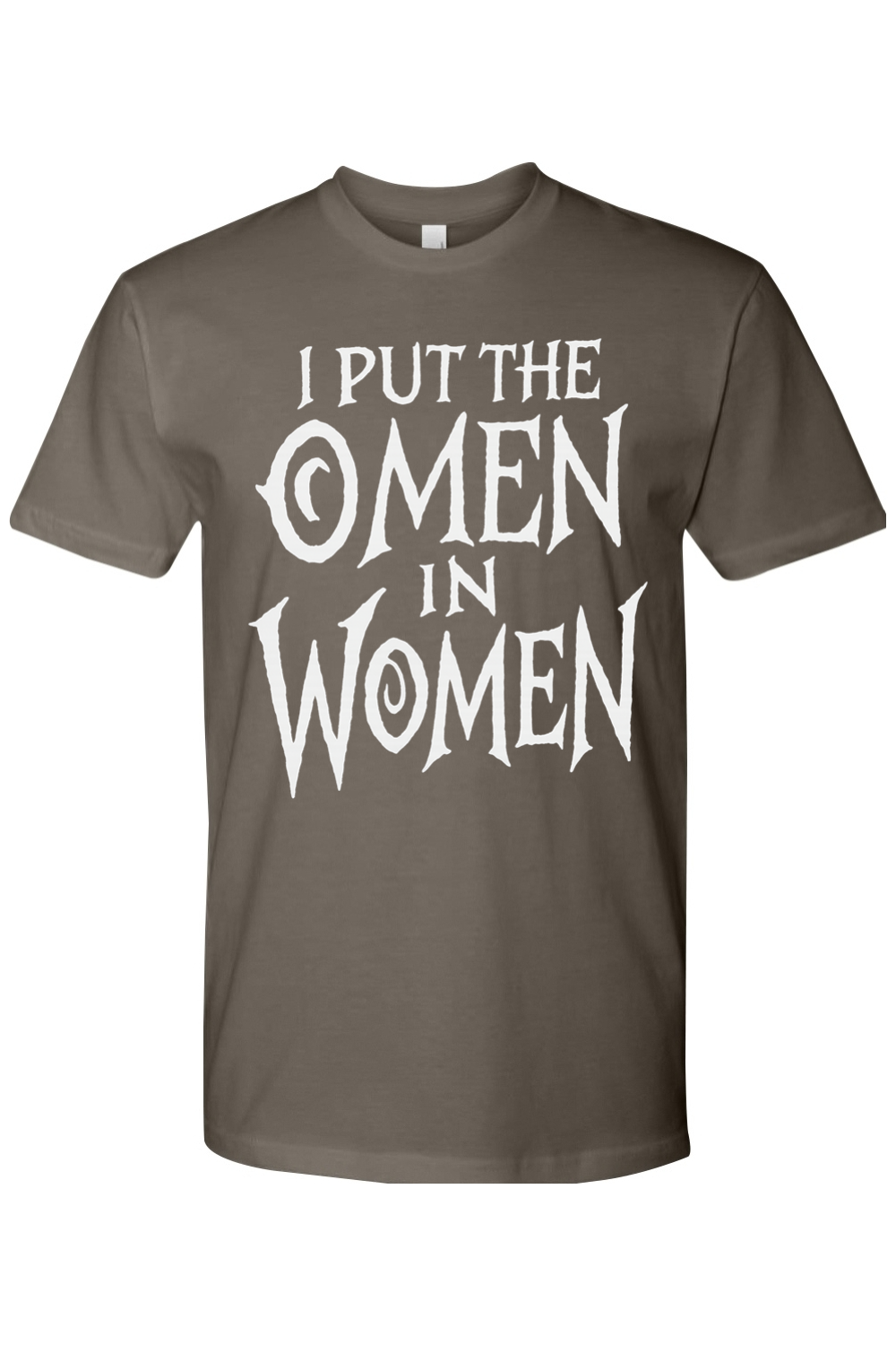 Omen in Women T-Shirt
