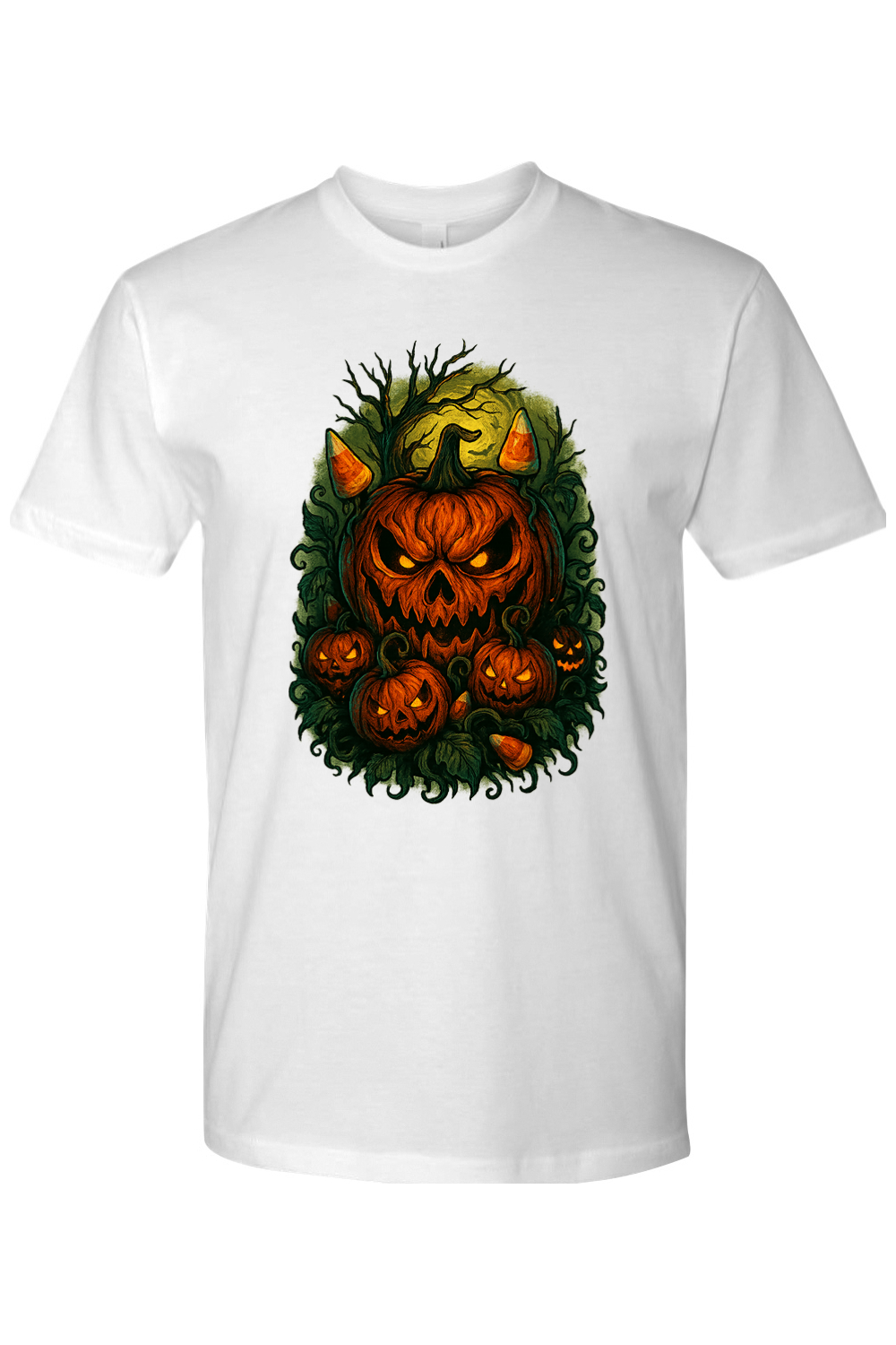 Haunted Pumpkin Patch T-Shirt
