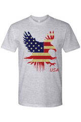 USA Flag Eagle T-Shirt