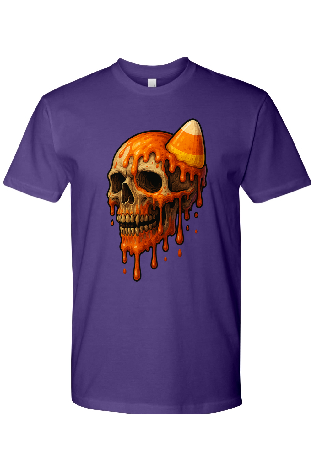 Candy Corn Meltdown T-Shirt
