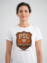 PSL Ambassador T-Shirt - White (lifestyle)