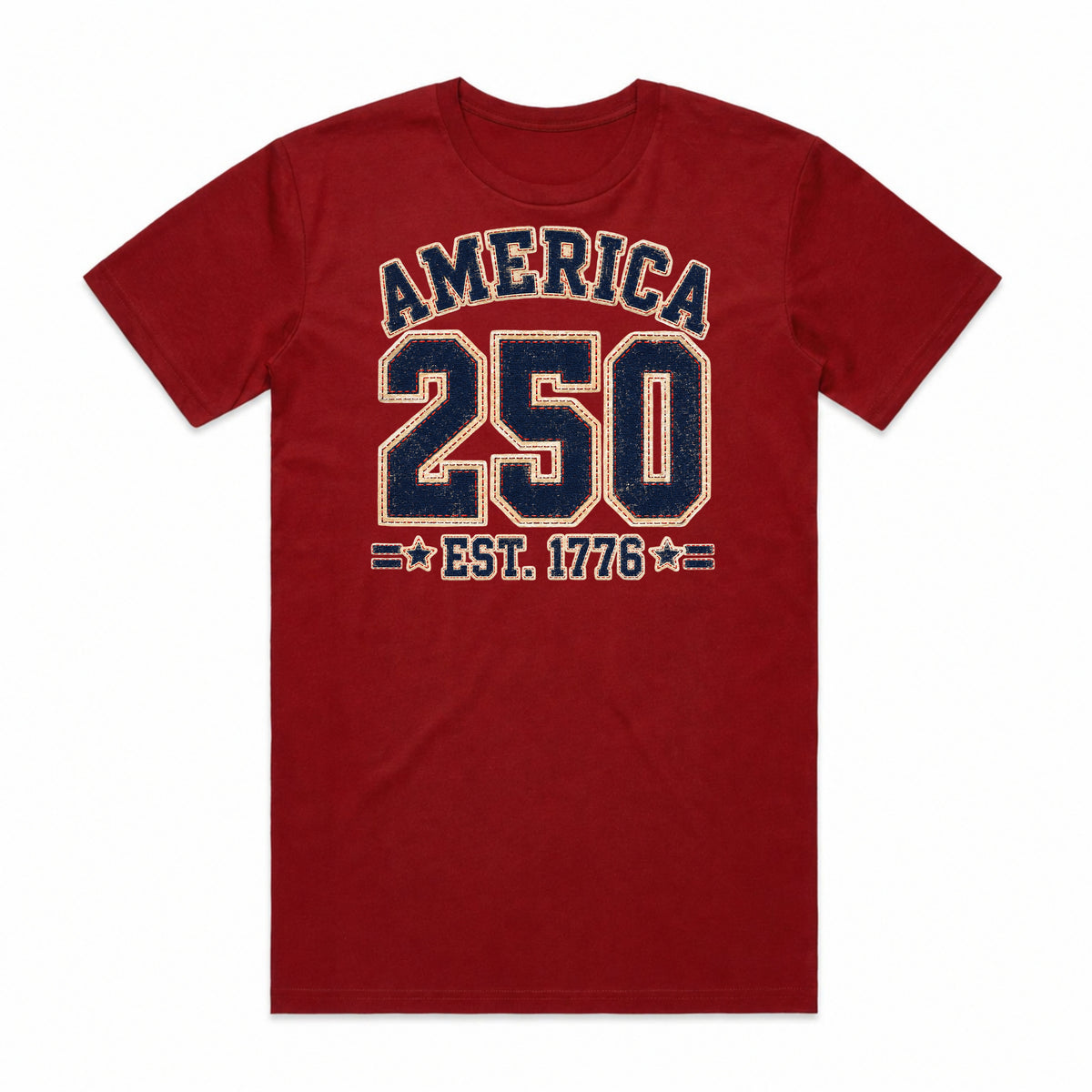 A 250 Est. 1776 T-Shirt