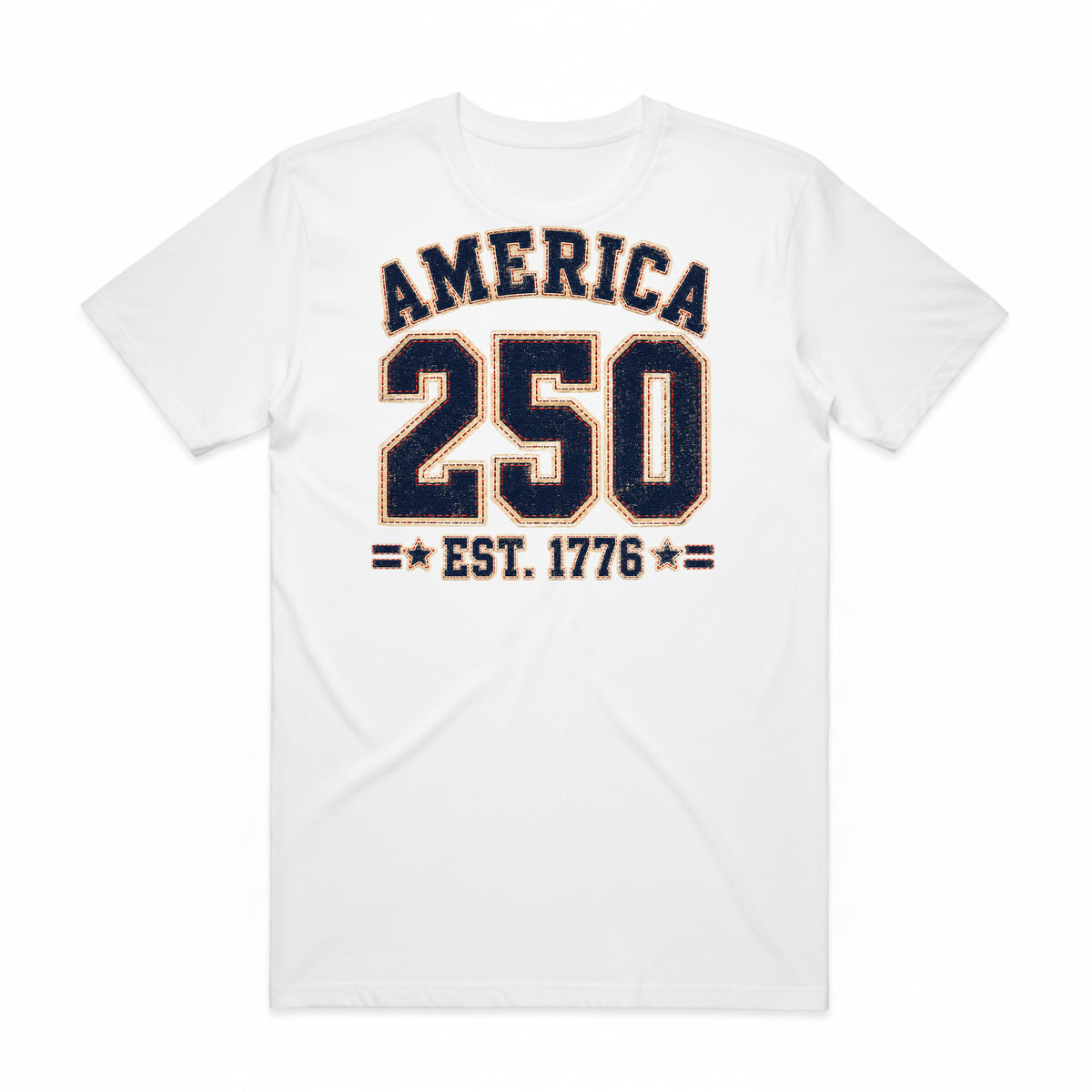 A 250 Est. 1776 T-Shirt