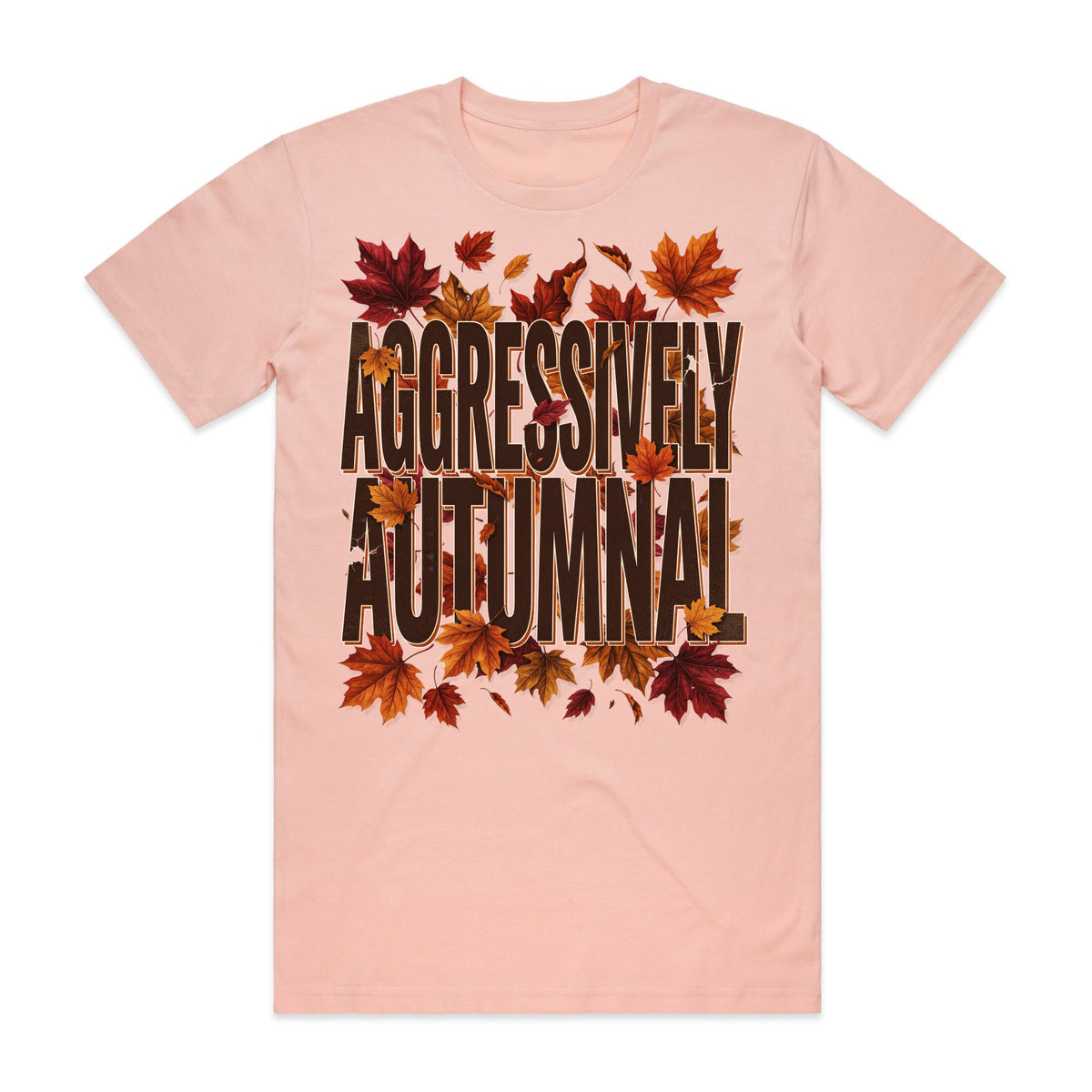 Aggressively Autumnal T-Shirt