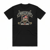 America 250 Golf T-Shirt