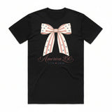 America 250 Star Bow T-Shirt