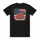 America 250 Tour T-Shirt