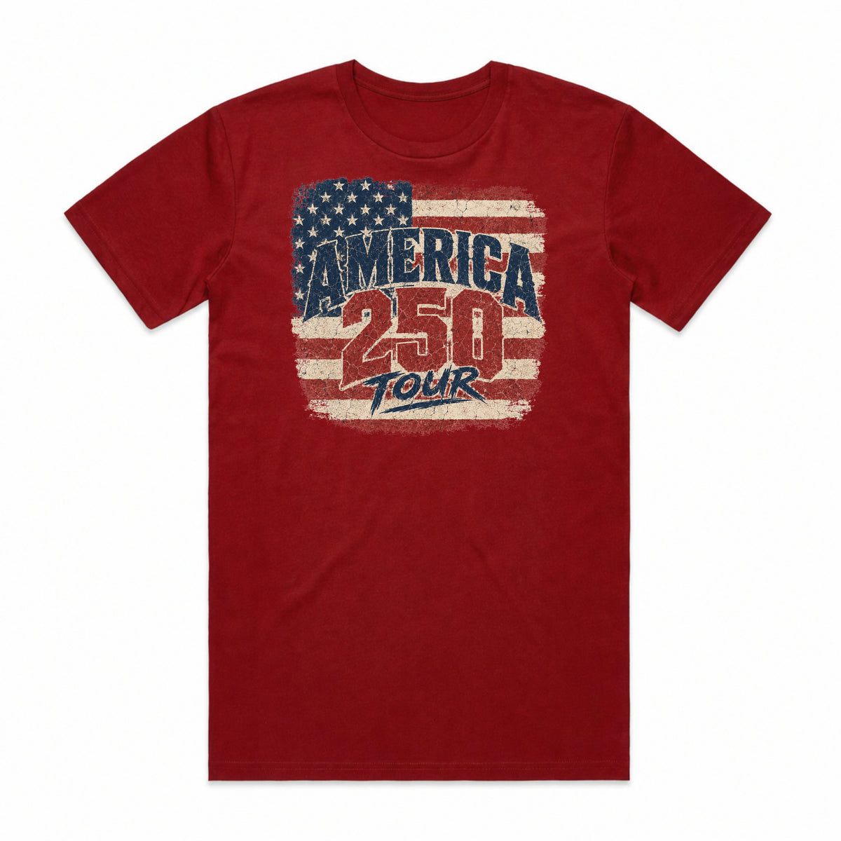 America 250 Tour T-Shirt