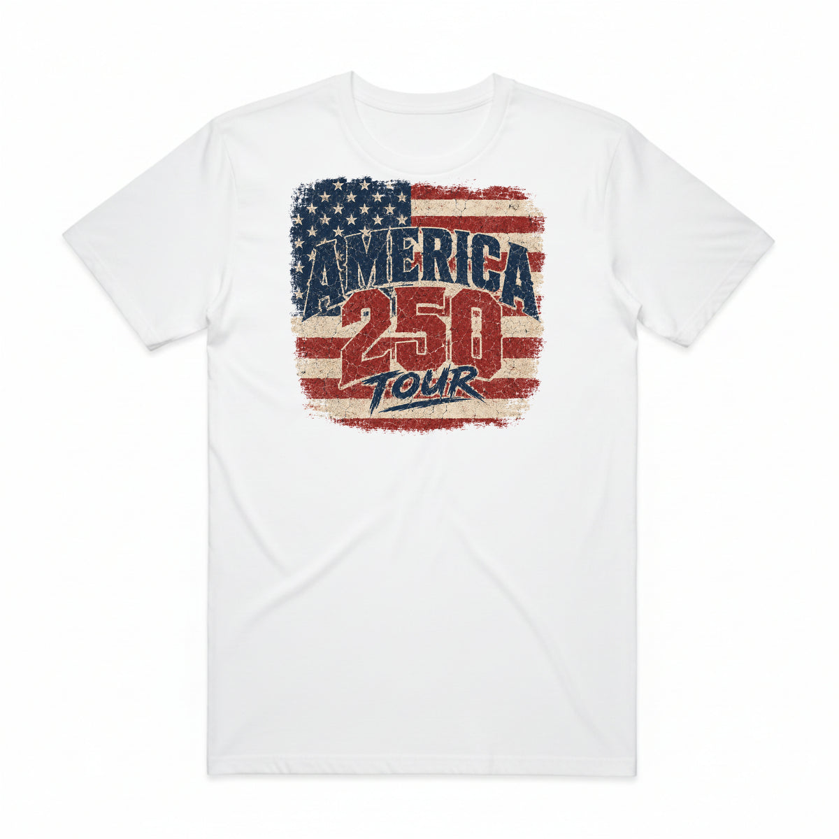 America 250 Tour T-Shirt