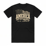 America Celebrating 250 Years T-Shirt