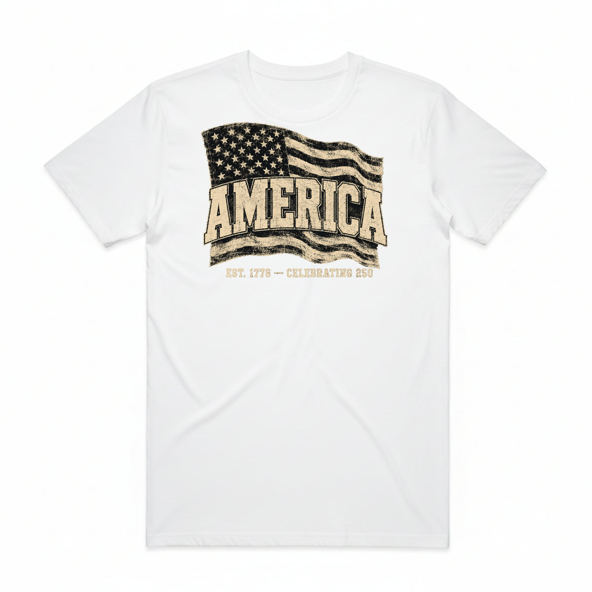 America Celebrating 250 Years T-Shirt