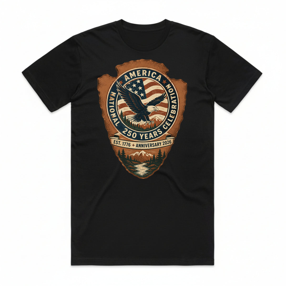 America National Celebration T-Shirt