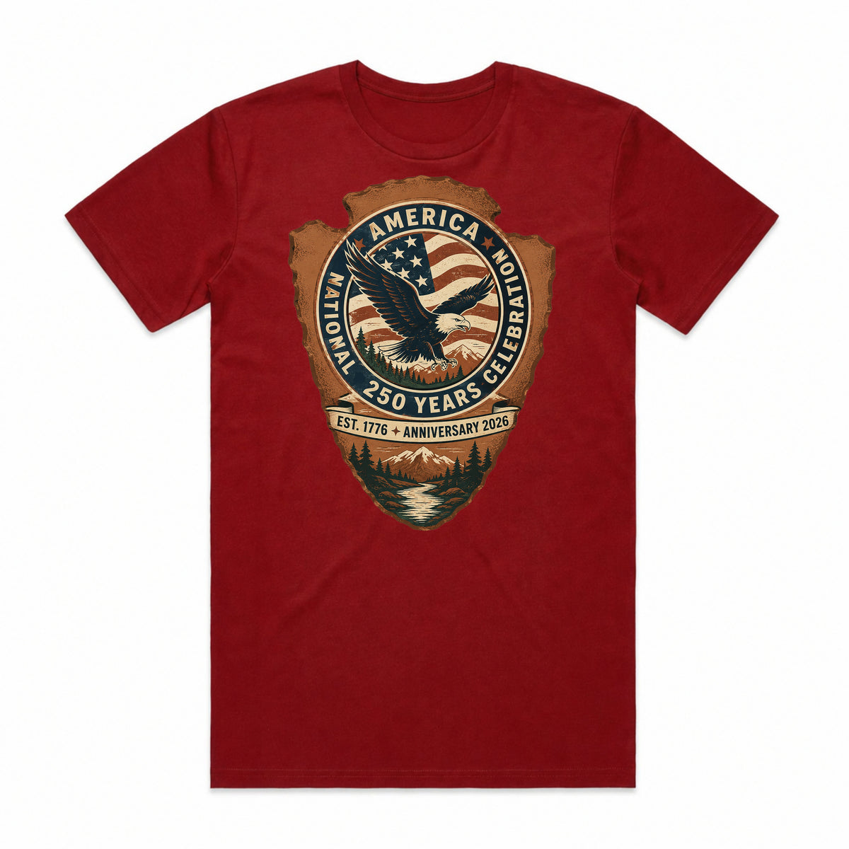 America National Celebration T-Shirt