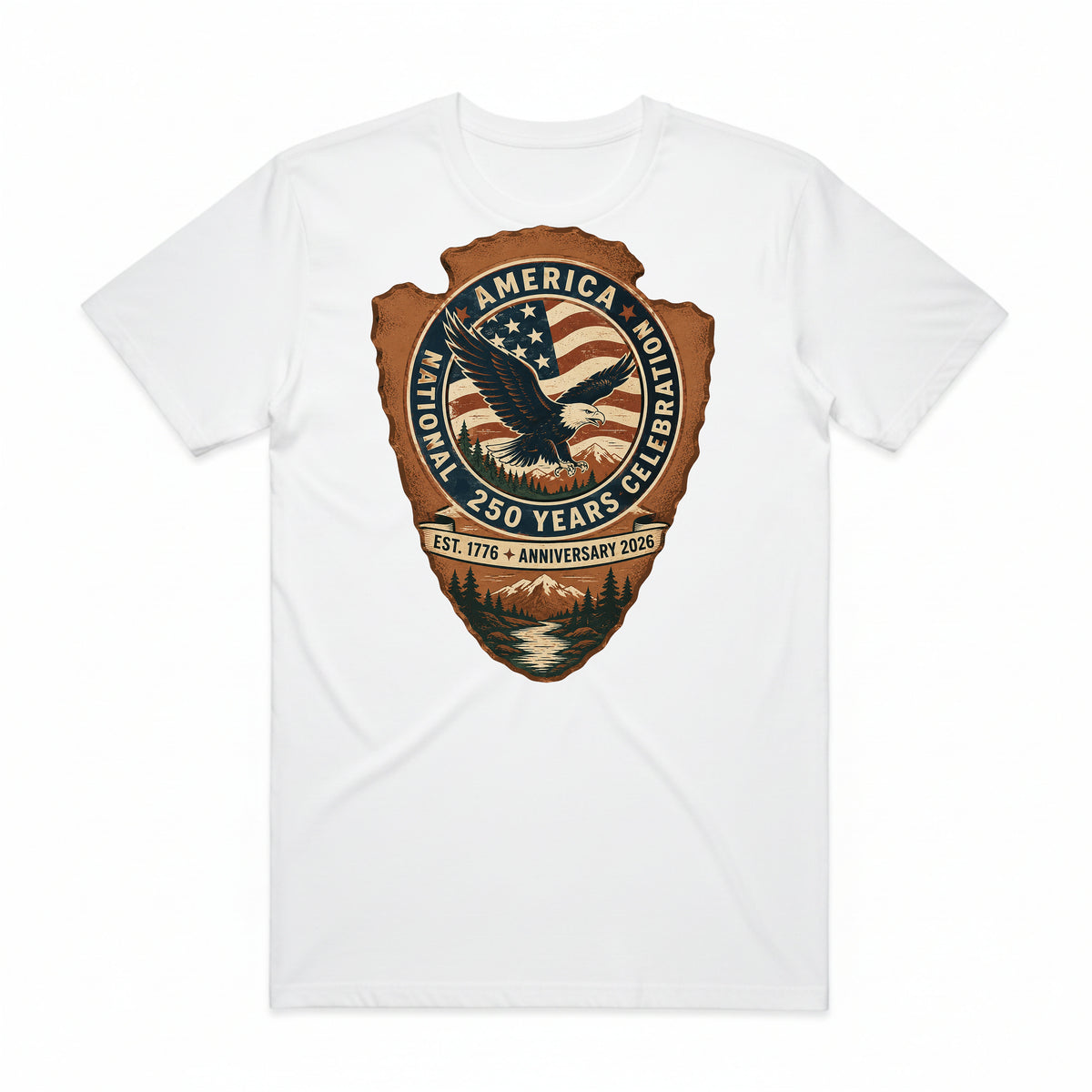 America National Celebration T-Shirt