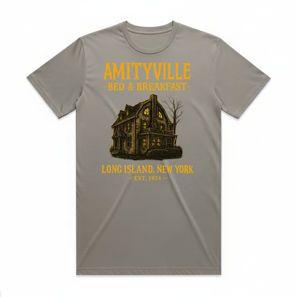 Amityville Bed & Breakfast T-Shirt