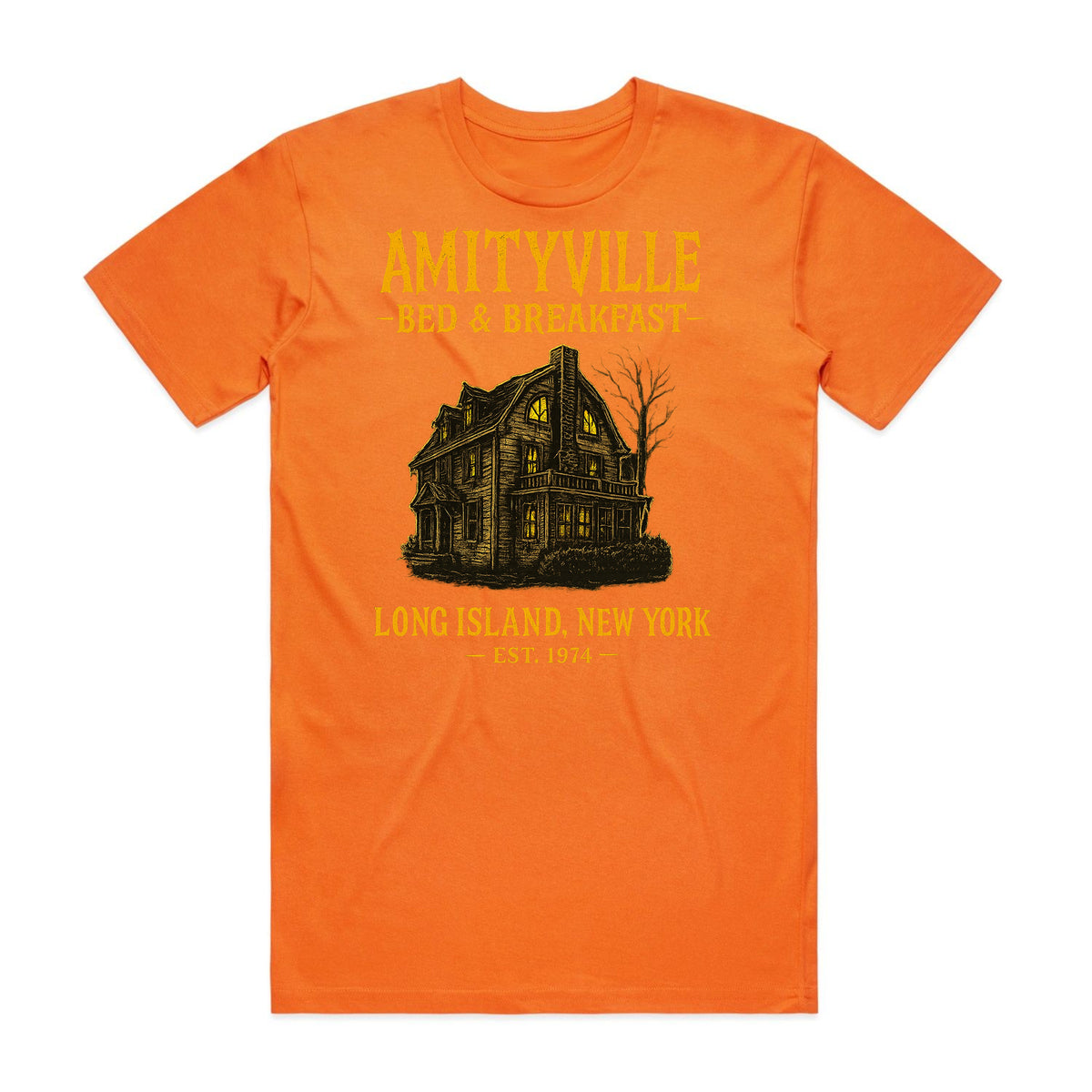 Amityville Bed & Breakfast T-Shirt