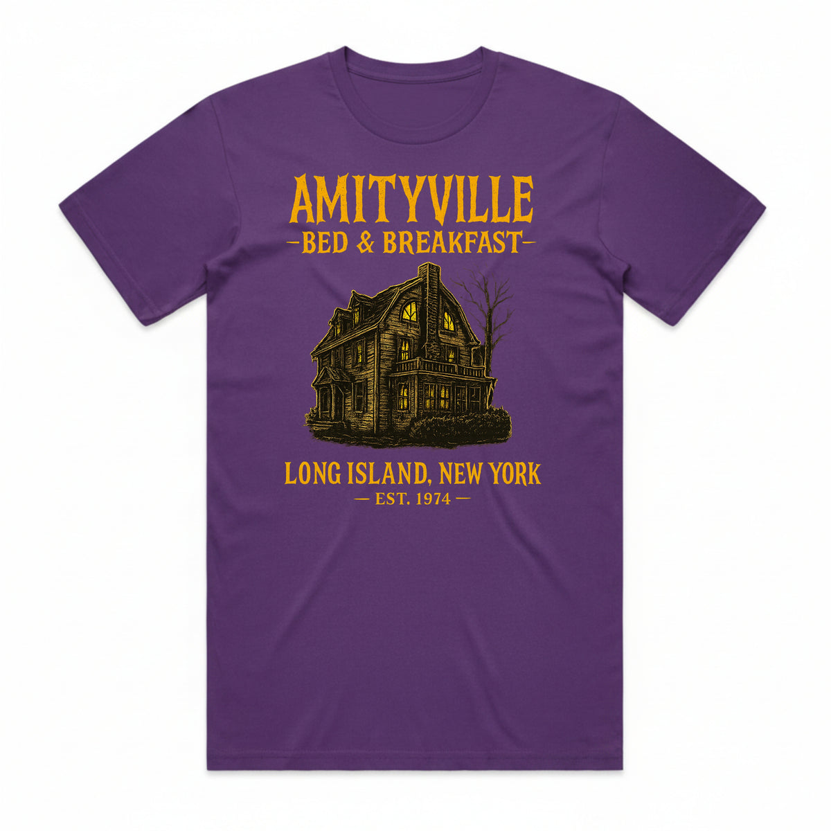 Amityville Bed & Breakfast T-Shirt