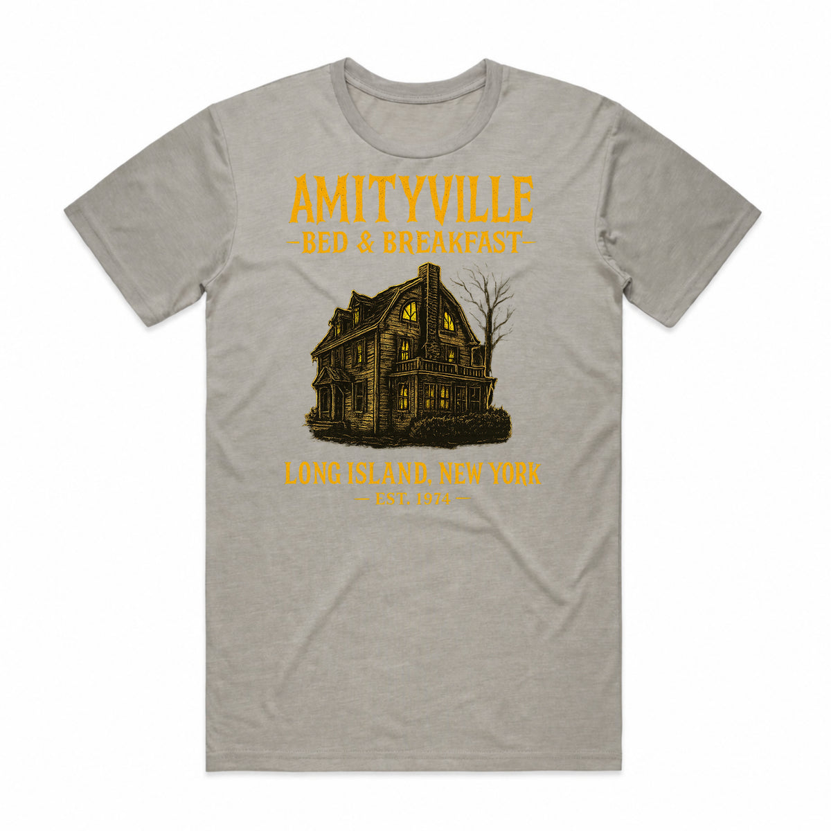 Amityville Bed & Breakfast T-Shirt