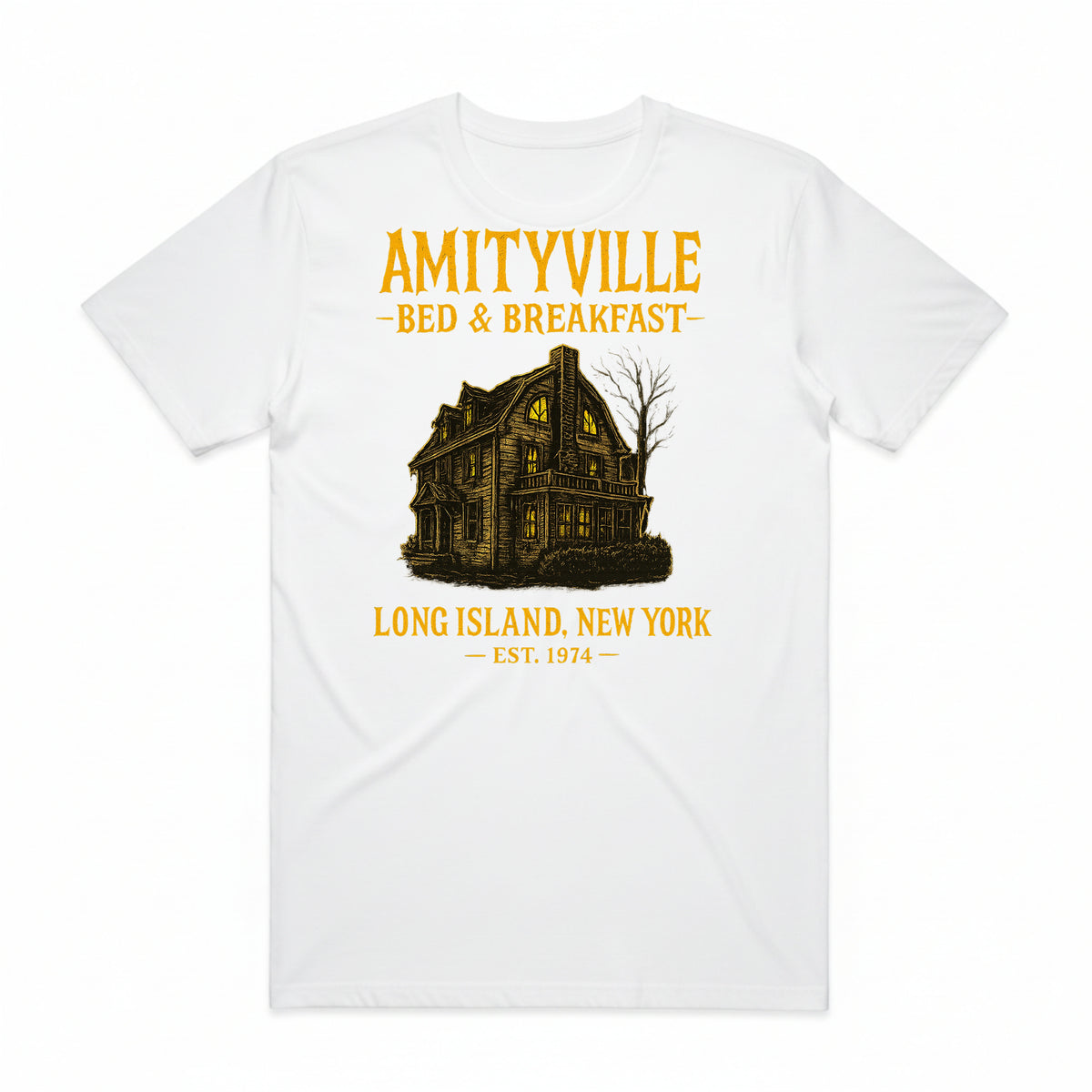 Amityville Bed & Breakfast T-Shirt