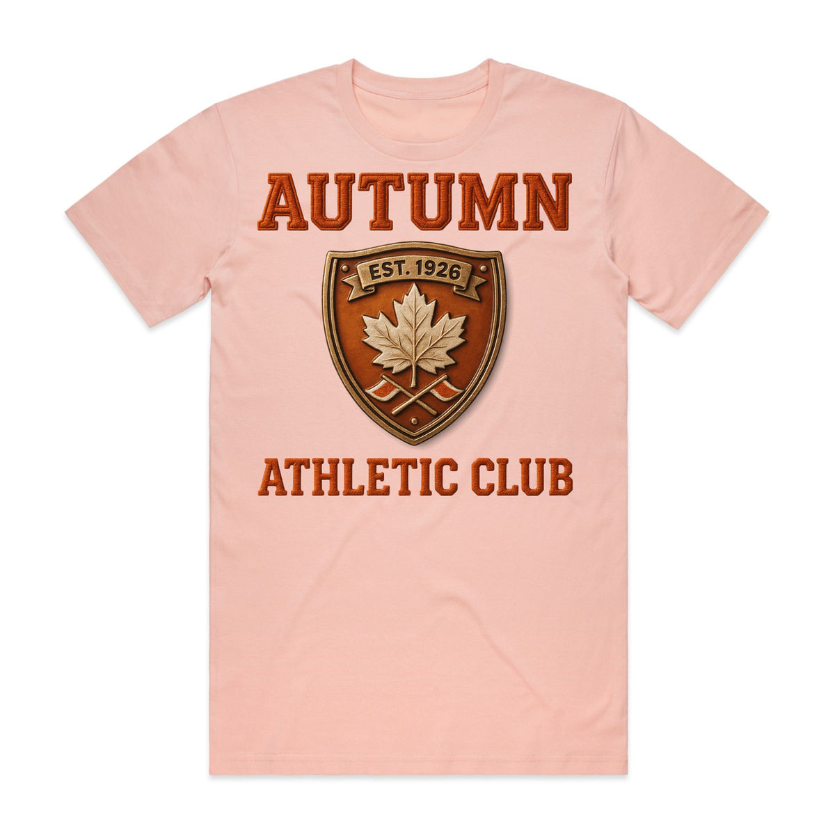 Autumn Athletic Club T-Shirt