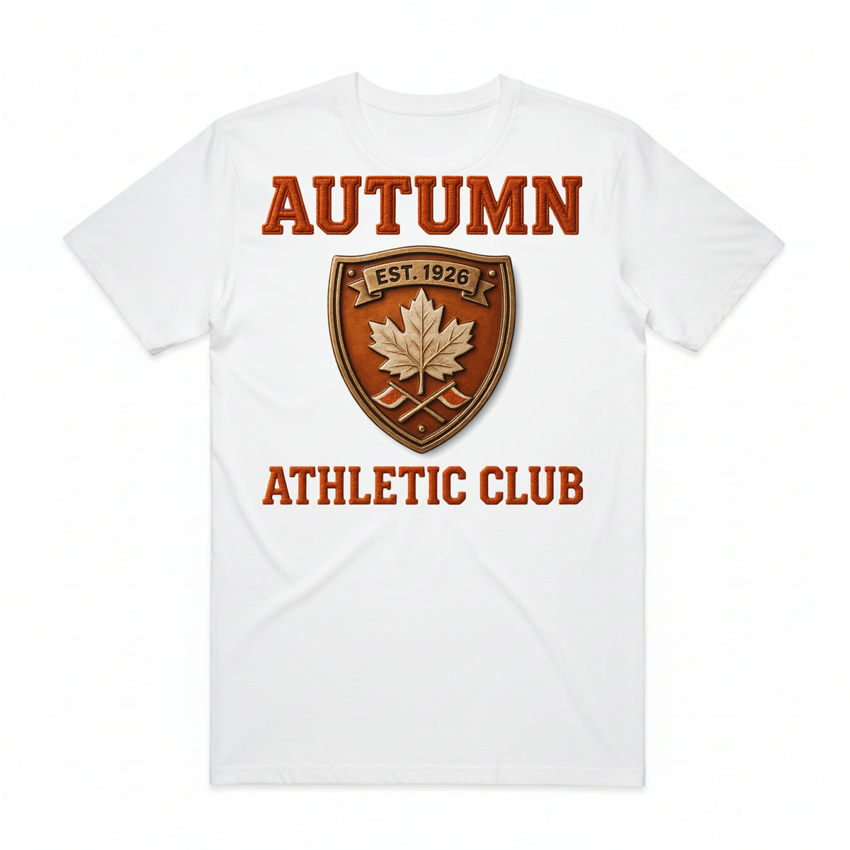 Autumn Athletic Club T-Shirt
