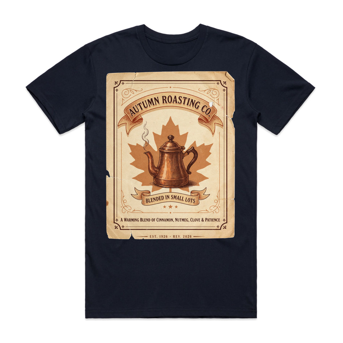 Autumn Roasting Co T-Shirt