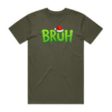 BRUH Christmas T-Shirt